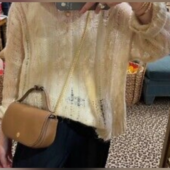 🚫SOLD NEW! TORY BURCH FABULOUS! Tory Burch Emerson Top Handle Crossbody - Picture 5 of 15